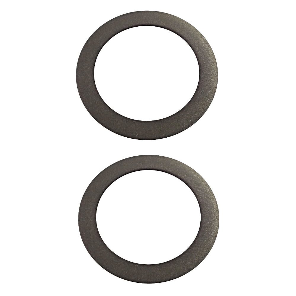 2 AB9040019 Husky Air Compressor Piston Ring OilLess GENUINE OEM