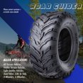 thumbnail image 2 of One New ATV/UTV Tire 25x12-10 25x12x10 6PR 10274, 2 of 9