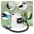 thumbnail image 2 of Portable 12L 1400W Electric Backpack ULV Sprayer Fogger, Fogging Machine ULV Cold Fogger ,Easy to Operate, 2 of 6
