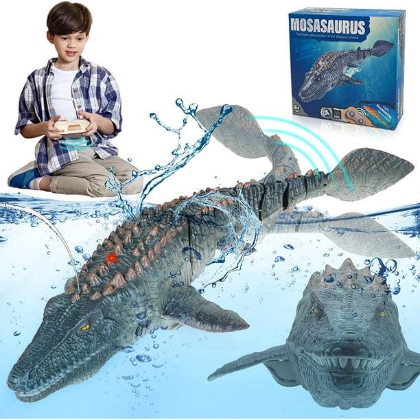 mosasaurus pool float