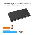thumbnail image 2 of USB3.0 vers mSATA SSD Enclosure Adaptateur Portable pour Disque SSD mSATA Haute Vitesse USB3.0, 2 of 8
