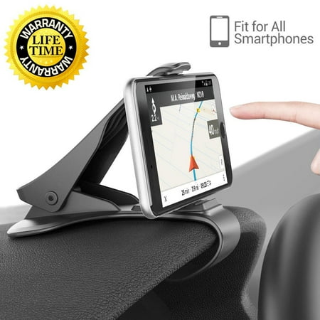- Car Dashboard Holder Clamp Head-up Display Design Universal for All Cell Phone