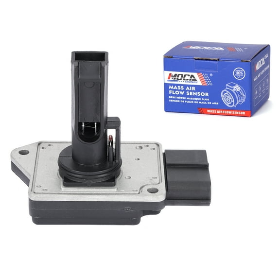 MOCA AUTOPARTS Mass Air Flow Sensor Fit for 2003-2005 Ford Excursion 6.0L & 2003-2007 Ford F-250 F-350 F-450 F-550 Super Duty 6.0L