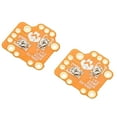 thumbnail image 1 of Placa de calibración de gamepad Bling Bling 2 piezas para Xbox PS4 XBOX ONE XBOX SERIES SWITCH PRO, 1 of 12