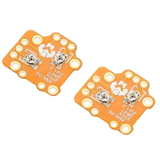 Placa de calibración de gamepad Bling Bling 2 piezas para Xbox PS4 XBOX ONE XBOX SERIES SWITCH PRO
