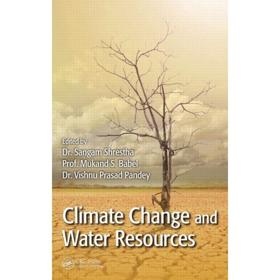Climate Change and Water Resources (Hardcover)