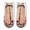 A-Black382, variant on WMNTST Womens Ankle Socks 3D Pattern Sandals Print Sock Personality Running Stylish Streetwear Socks
