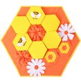thumbnail image 2 of Cheers Pet Sniff Pad Bright Color Anti-slip Fleece Pet Slow Feeders Mat for Dog, 2 of 2