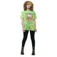 thumbnail image 6 of Sublime Men's 40oz To Freedom Green Dip Dye T-Shirt Green Small, 6 of 6