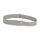 thumbnail image 4 of Cinturón elástico para mujer, cinturón para pantalones, cómodo y ajustable, invisible. Gris, 4 of 9