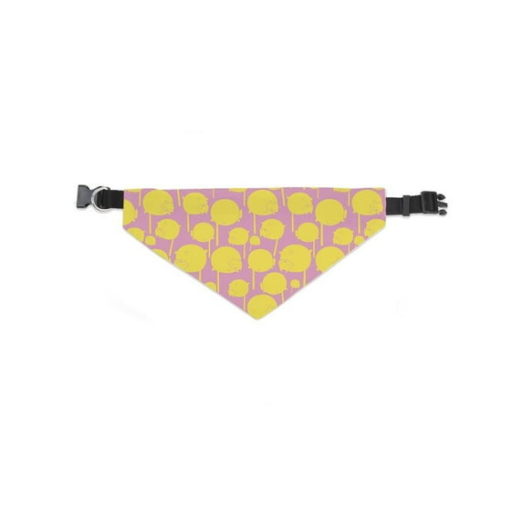 Floating Balloon Cat Pattern Bandana -Image by Shutterstock, x-Large