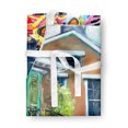 thumbnail image 3 of Carolines Treasures MW1246APRON New Orleans Tablier French Quarter Frolic, 3 of 4