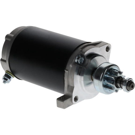 OEG Parts New 12V CCW Starter For Mercury Marine Engines 35HP 65-69, 40E 40EL 78-83, 40EH 40ELH 79-83, 40HP 70-77 50HP 65-75 50-30829 50-32403 50-32411 50-37345 50-38890 50-38890A1 50-55601