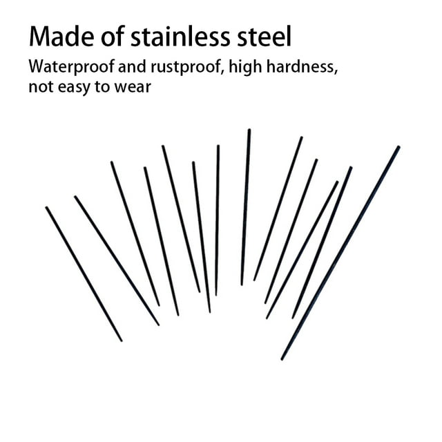Maoww Practical Saxophone Spring High Strength Saxophone DIY Repair Accessory Woodwind Maintenance Tool Musical Instrument Part