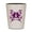 White/Black, variant on CafePress - Rorschach Inkblot - White/Black Shot Glass, Unique and Funny Shot Glass