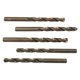 thumbnail image 3 of Professional Grade Drill Bits for Hardened Steel M35 Cobalt Metric Set of 5, 3 of 11