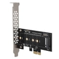 thumbnail image 3 of YLSHRF Expansion Card, Black Adapter Card, Pci-E To M.2, For Pm961 For 960 Evo, 3 of 8
