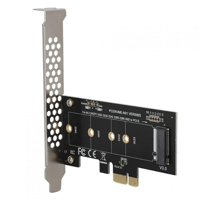 Hot-Swapping Adapter Card, Pci-E To M.2, Expansion Card, Pcie Pcb Material For Pm961 For 960 Evo