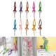 thumbnail image 2 of 23 Plush Toy Stuffed Animal Long-Armed Monkey Plush Doll Home Hanging-Decoration Poseable Gibbon Toy Kids Favor Gift 2025, 2 of 5