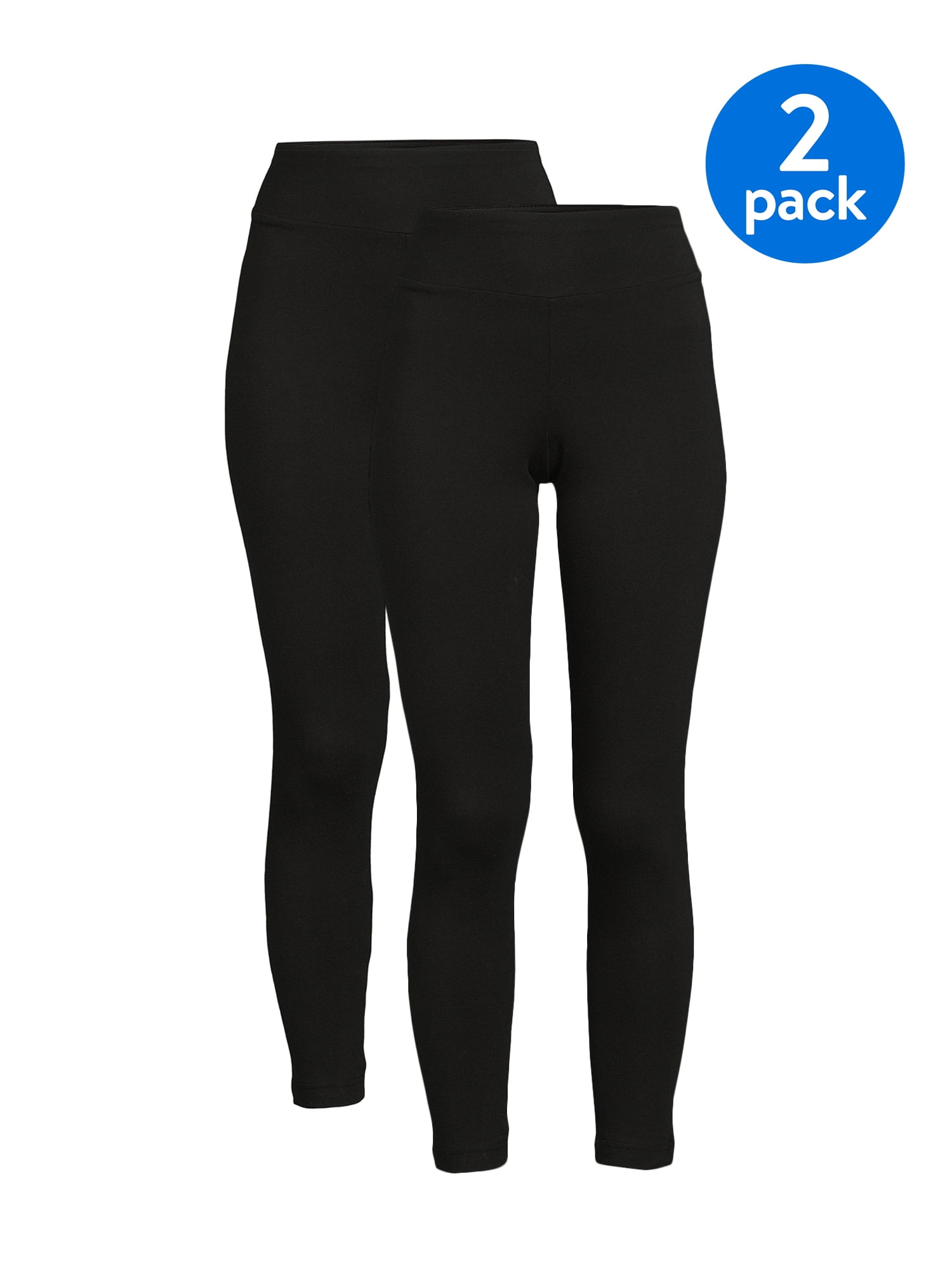 Time and Tru Slim-Leg High Rise Skinny 