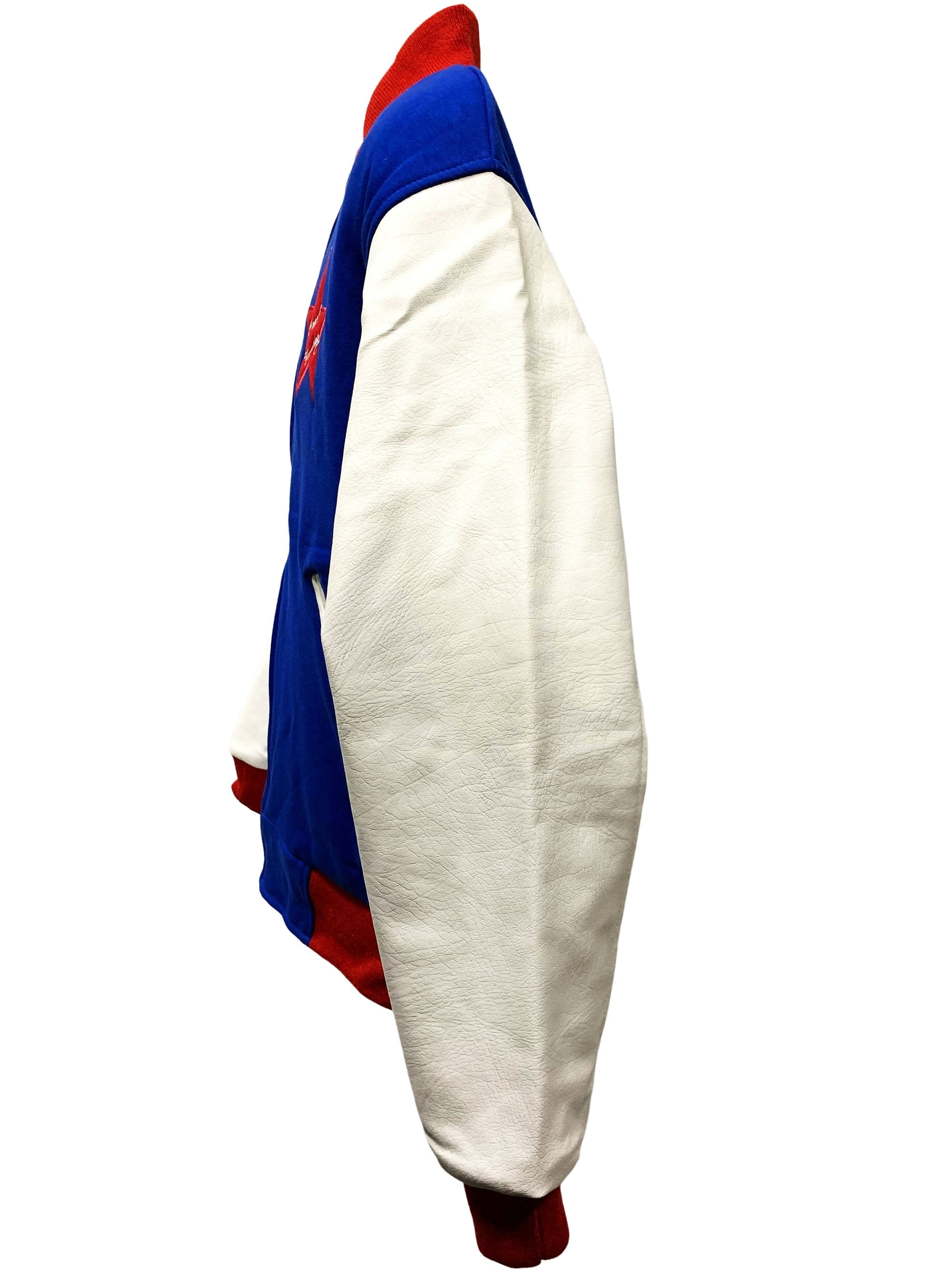 eesett Varsity Jacket (Gordon) ネイビー 34 91653-LIONGREY-MODEL2_grande.