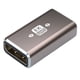thumbnail image 3 of Adaptador Displayport A Displayport 8K60Hz DP1.4 para MacBook (hembra A Hembra), 3 of 6