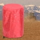 thumbnail image 1 of Coated Polyester Taffeta Outdoor Fuel Tanks Cover, Micro Tiller Cover Red Engine Cover, Debris For Garden Lawn Rain Weather ANGGREK Otros, 1 of 8