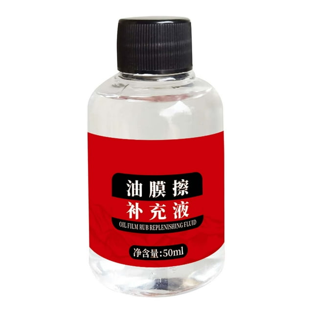 Recubrimiento de vidrio para parabrisas. Limpiador de vidrios. Tablero de limpieza para parabrisas. Mejora la claridad y la visibilidad. Eliminador de película de aceite. 50 ml.