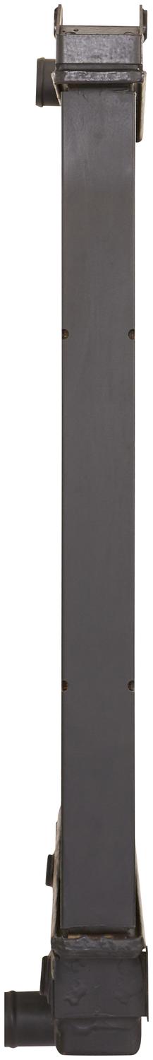 Spectra Premium 2001-1714C Heavy Duty Radiator