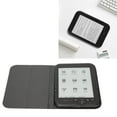 thumbnail image 1 of 6in HD Ink Screen E Reader, Supports  Music Playback, Multi Function Navigation Keys, Supports Multiple File Formats, 1 of 8