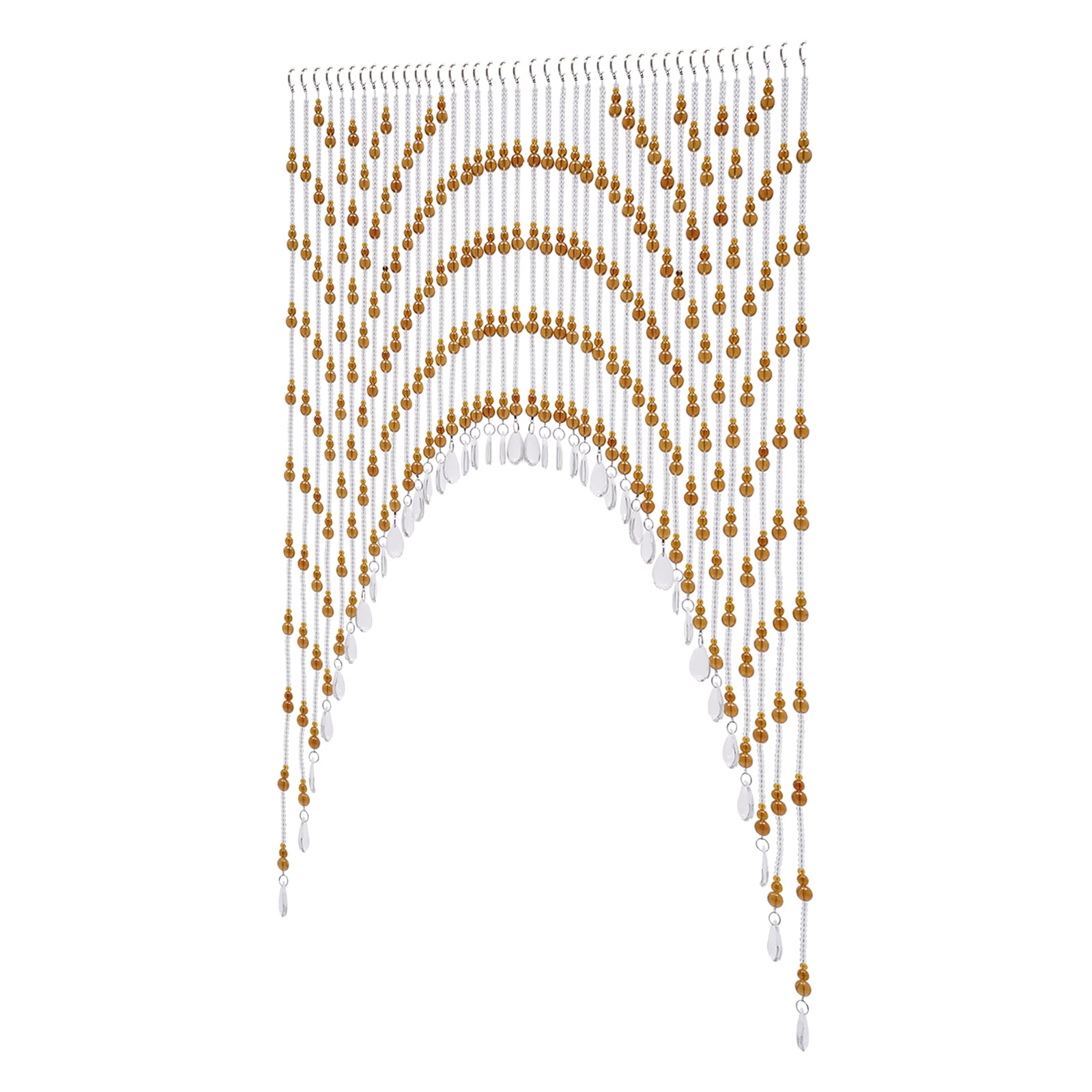 Hanging Door Beads Curtain, Beaded Curtain, Room Bead Partition Curtain