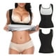 thumbnail image 4 of Chaleco abdominal quemagrasas para hombre, traje deportivo para correr, ropa deportiva, chaleco deportivo, corsé, 4 of 5