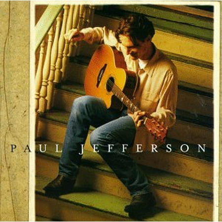 Paul Jefferson, Almo Sounds By Paul Jefferson Format Audio CD Ship from