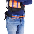 thumbnail image 4 of Toy Strap, Strap Bag Pouch Kit Oxford Cloth Toy Bullet Bag Adjustable  for Outdoor, 4 of 7
