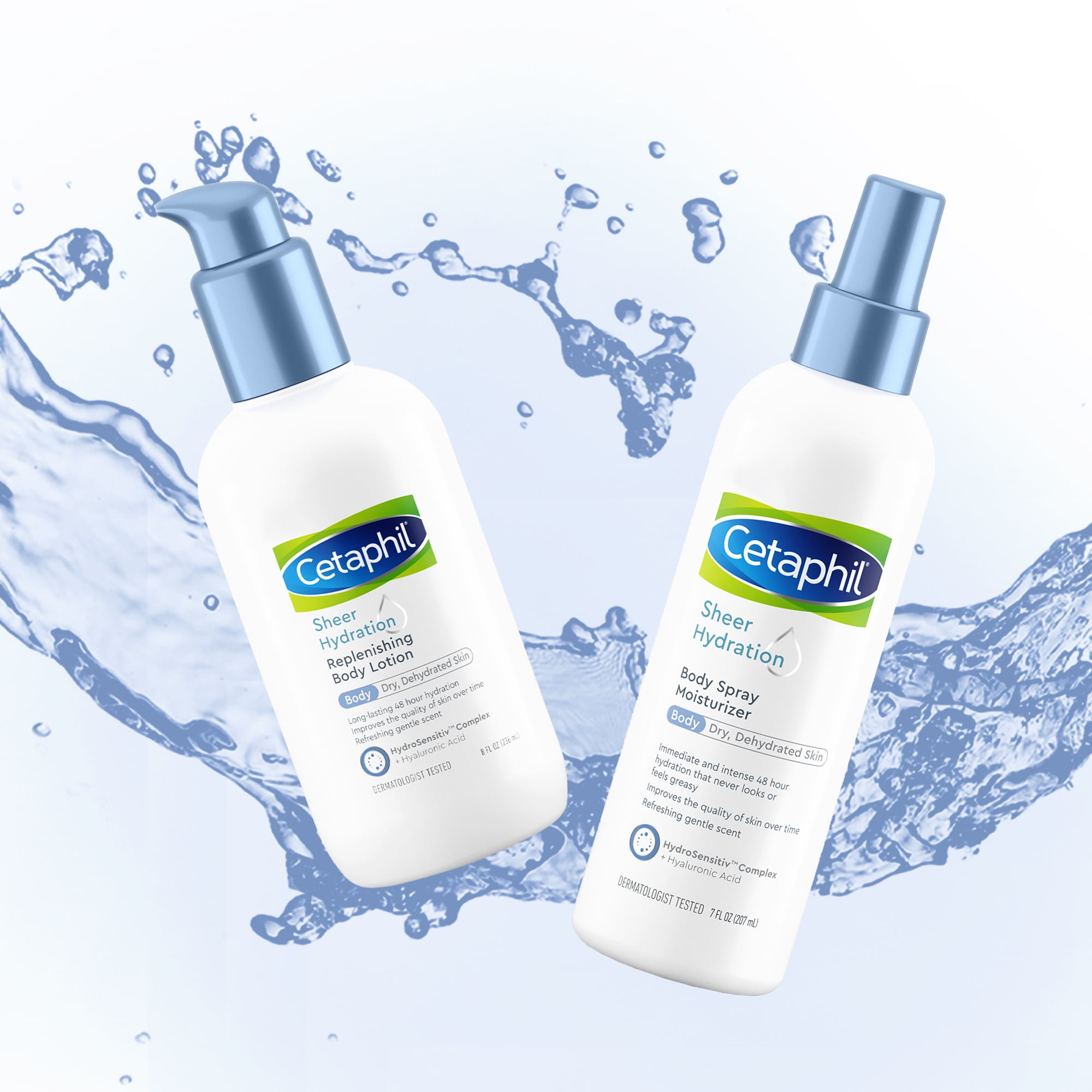 cetaphil body spray