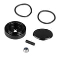 thumbnail image 2 of Almencla Flameer Black 40mm Rear Wiper Delete Kit Fit for Si 2002 2003 2005, 2 of 8