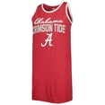 thumbnail image 2 of Women's Concepts Sport Crimson Alabama Crimson Tide Tank Nightshirt, 2 of 3