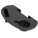 thumbnail image 2 of Bandeja portátil con soporte para bebidas y tazas, mesa lateral con Clip, para exteriores, plegable, reclinable, accesorios para sillas de jardín, 2 of 8