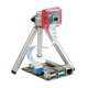 thumbnail image 2 of Acrylic Protective Case for Arducam 16MP RPi Camera V1/V2 25x24mm Camera, 2 of 5