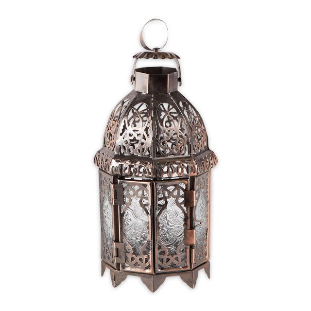 Portavelas Accent Plus Zingz & Thingz Moroccan