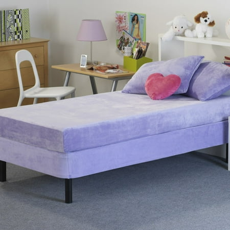 Memory Foam Kidz Kid's 8'' Medium Memory Foam Mattress