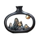 thumbnail image 1 of Jarrón decorativo BLESIY de resina alto, 1 of 8