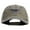 Khaki, variant on US Army Aviation Embroidered Low Profile Special Cotton Mesh Cap - Putty OSFM