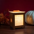 thumbnail image 2 of Scentsationals Wax Melt Warmer, Wax Warmer for Scented Wax Melts - Autumn Collection Pumpkin Cider - Candle Wax Melter for Fragrance Cubes and Tarts, 2 of 5