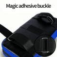thumbnail image 6 of Arghm Taekwondo Kick Cushion,Muay Thai,Martial Arts,Boxing,Karate,PU,Red,Blue,Black,15.15x7.87x3.54in,Training, 6 of 6