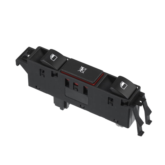 Unique Bargains Front Left Driver Side Power Window Switch for BMW 323i 325i 328i No.61316902184 Window Control Switch