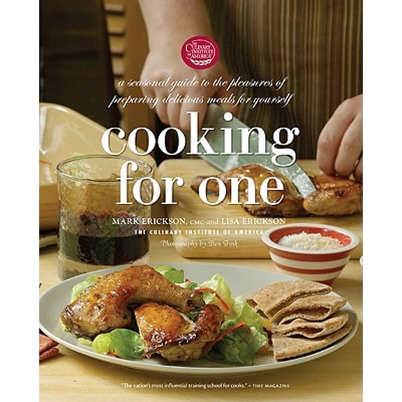 Pre-Owned Cooking for One: A Seasonal Guide to the Pleasure of Preparing Delicious Meals for Yourself (Paperback) 0867308222 9780867308228