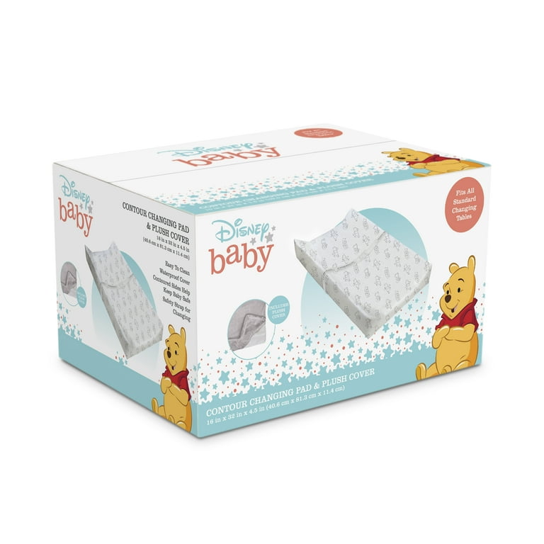 Winnie the pooh changing mat sale dunelm