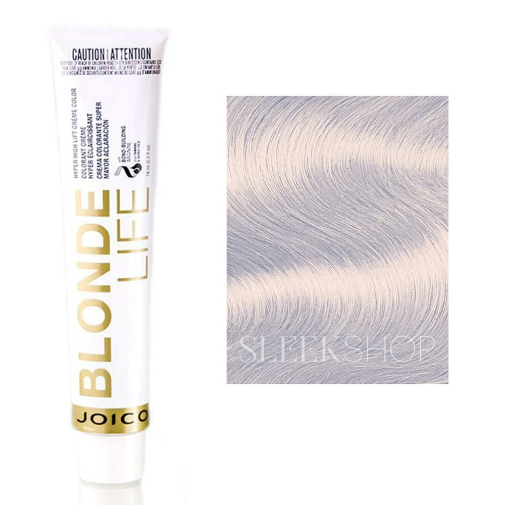 Joico High Lift Color Chart