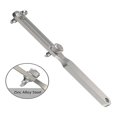 thumbnail image 5 of Watch Case Back Opener Adjustable Watch Back Remover Tool Wrench Type Remover Watchmaker Battery Replacement, 5 of 5